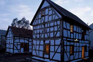 Feriehus i Eifel