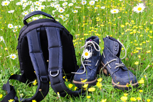 Stivali da trekking dell'Eifel