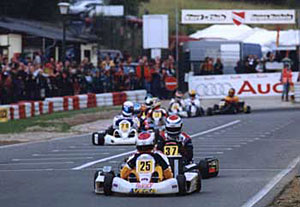 Pista de karts