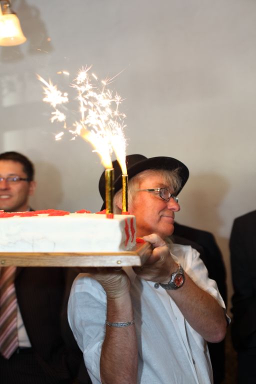 Bolo de casamento