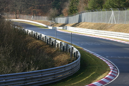 Nürburgring-kurve