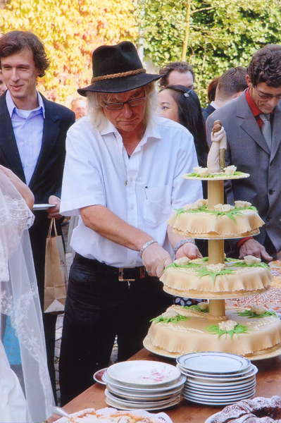 Pastel de boda Chefmüller Erwin