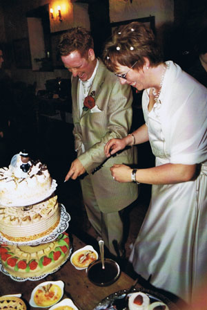 Kuschelhochzeit