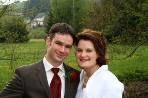 Boda romántica Eifel