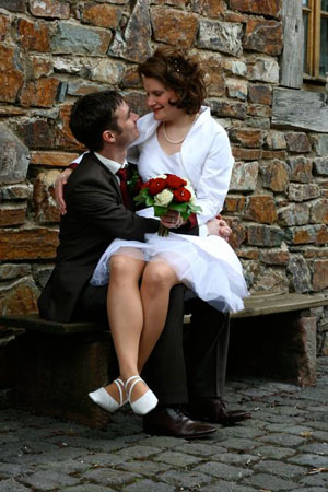 Boda romántica Eifel