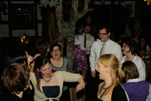 Landhochzeit in Birgel Eifel