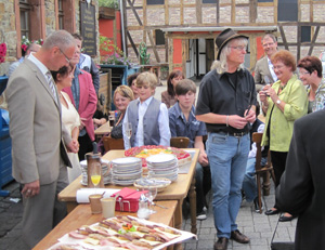 Hochzeit in der Historischen Wassermühle