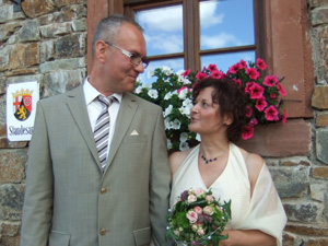 Iris i Markus Iris i Markus
