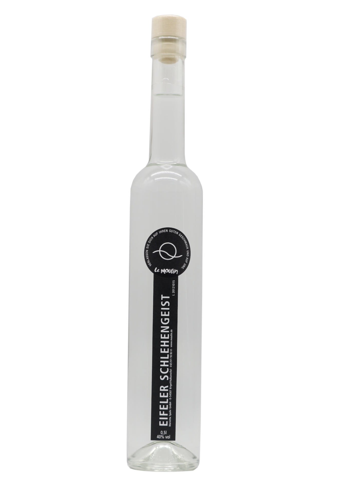 Gin alla sambuca