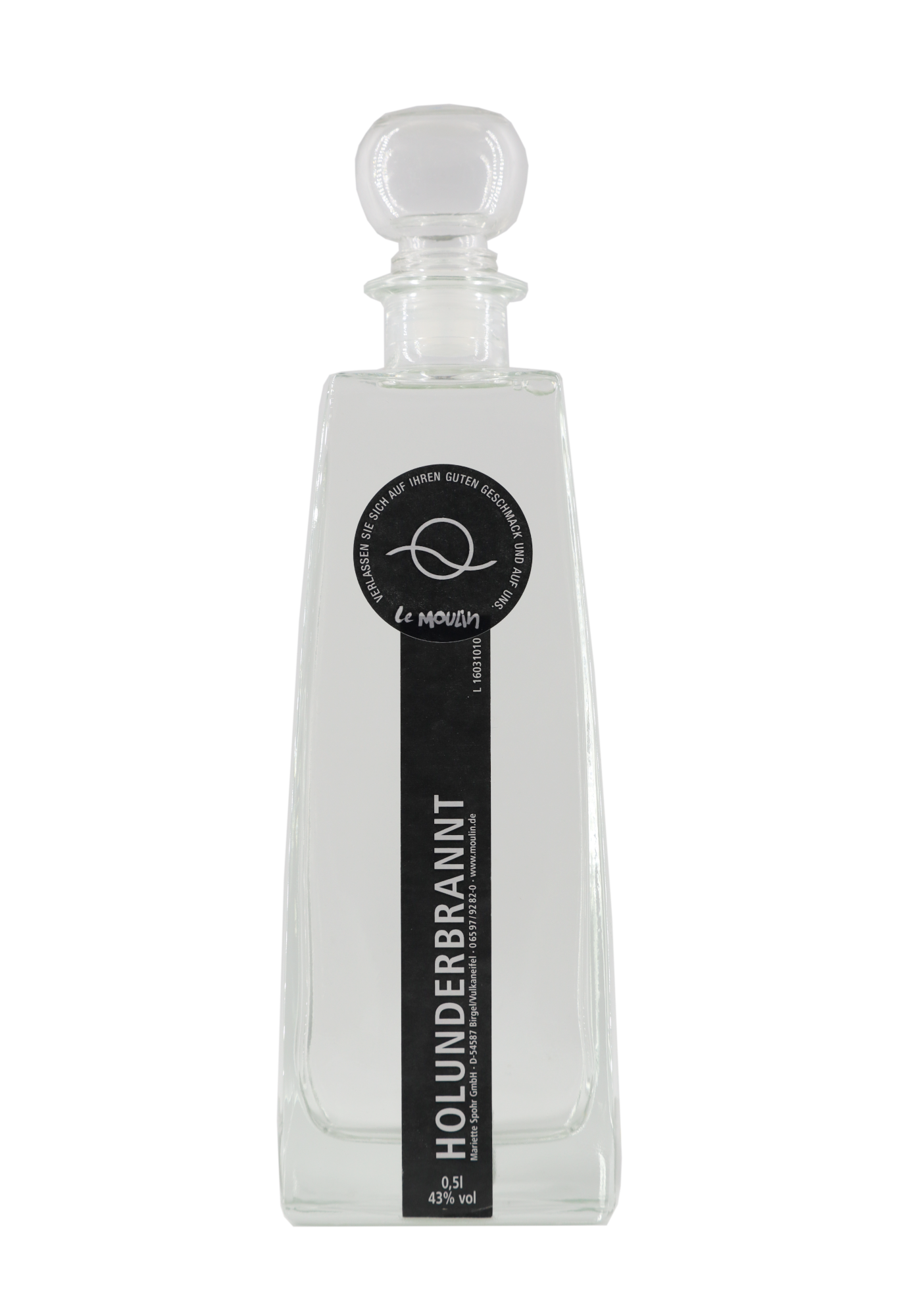 Brandy di sambuco