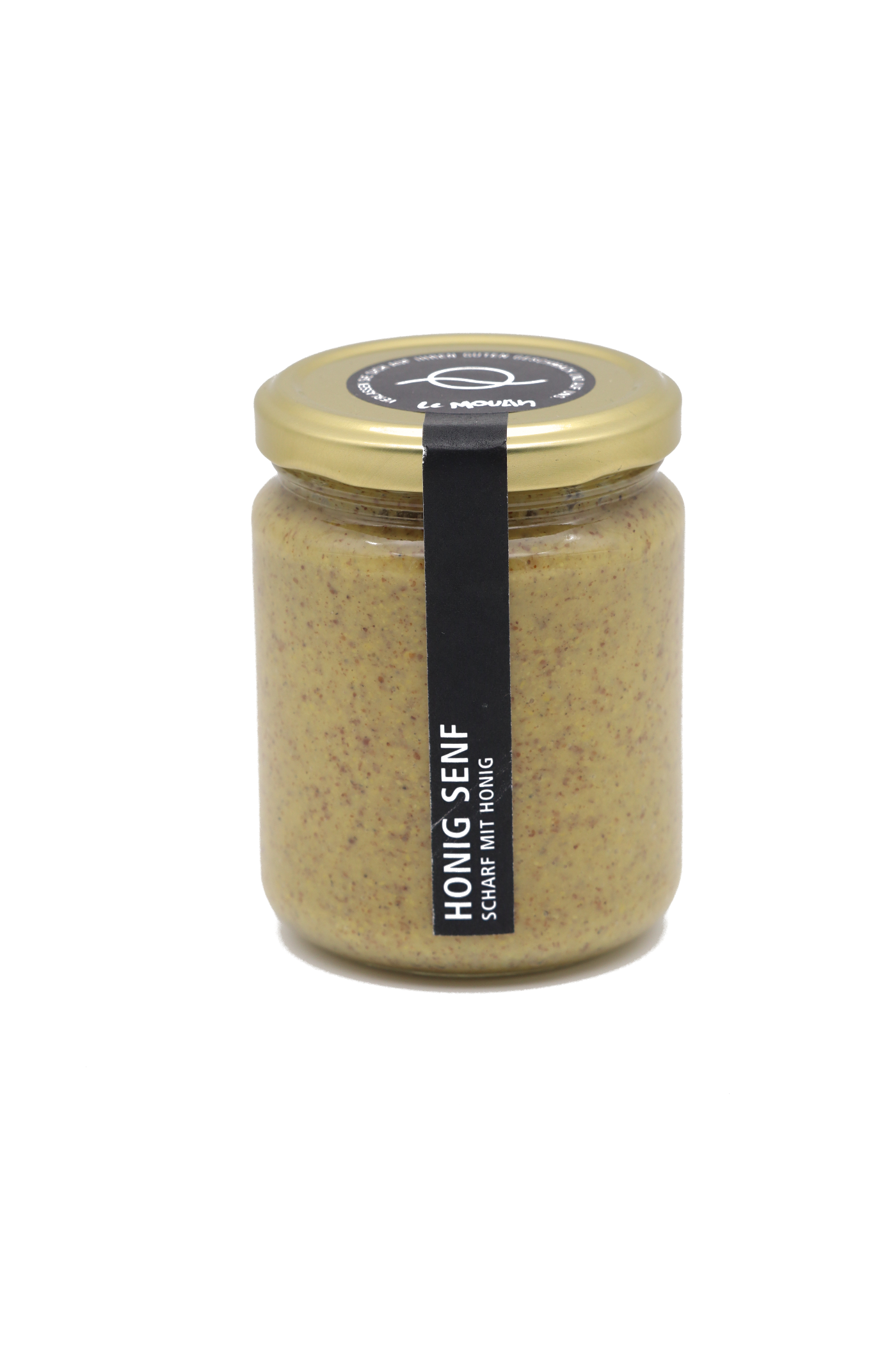 Sweet mustard - historical honey mustard