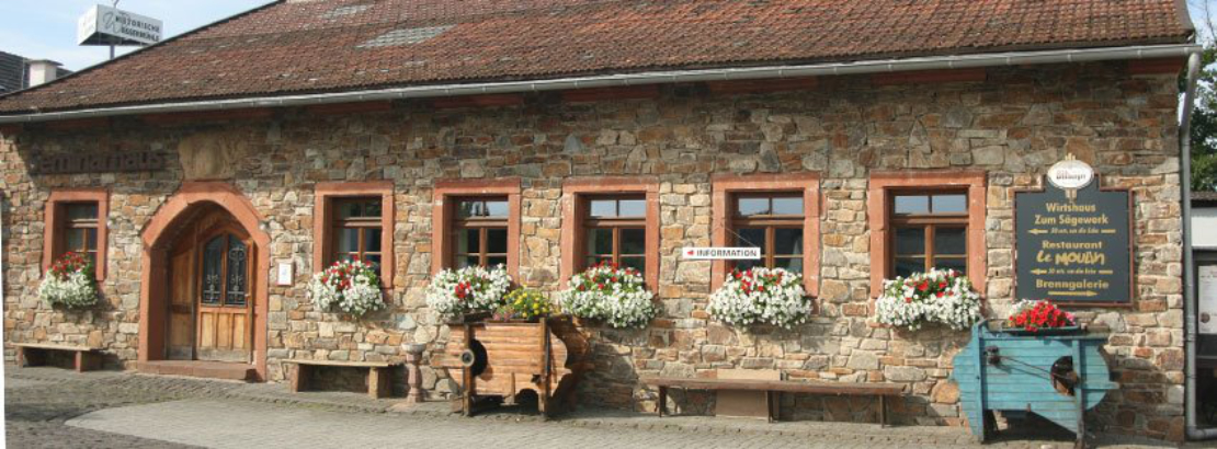 Farine de moutarde brune - Historische Wassermühle Birgel
