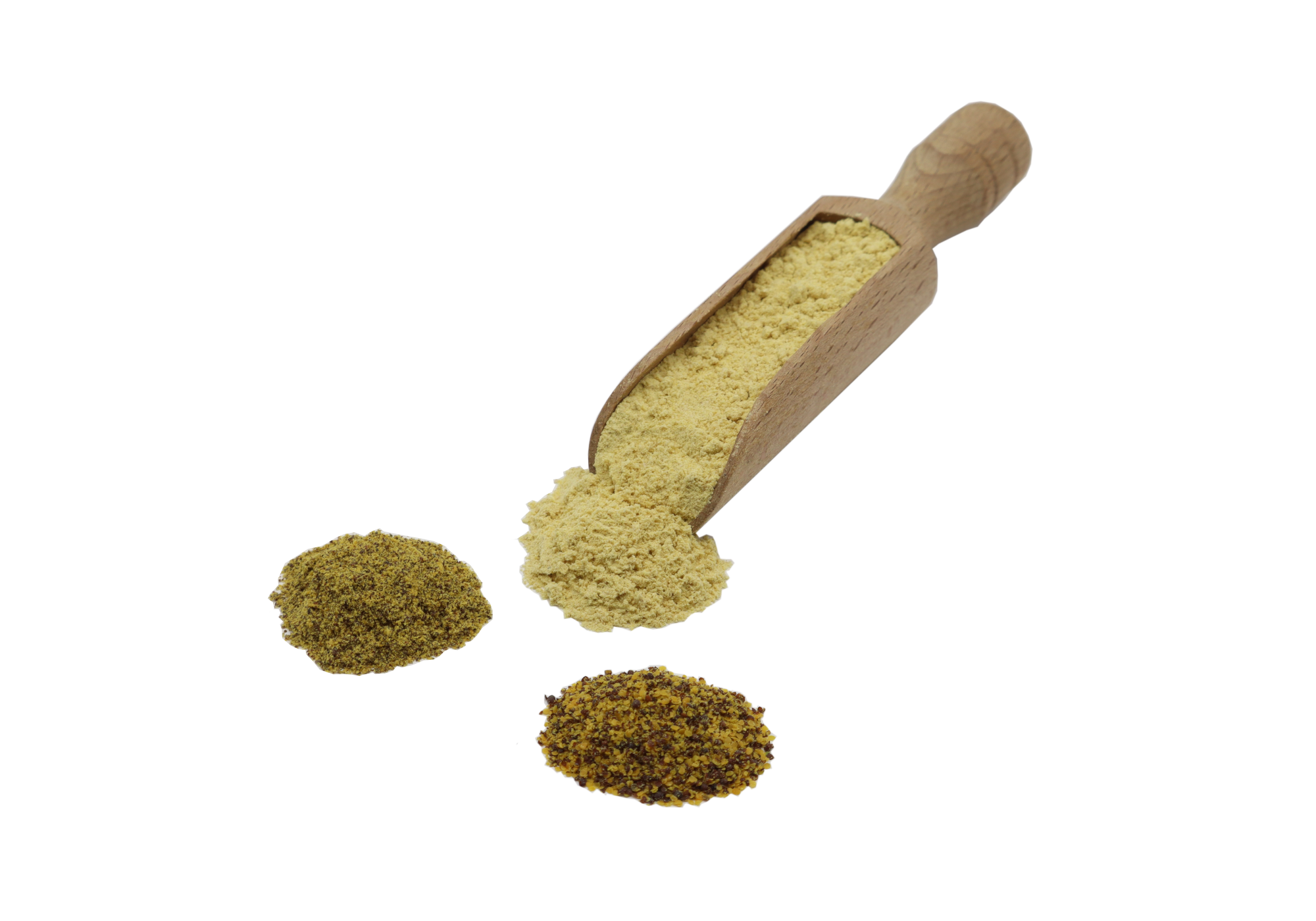 Mustard flour