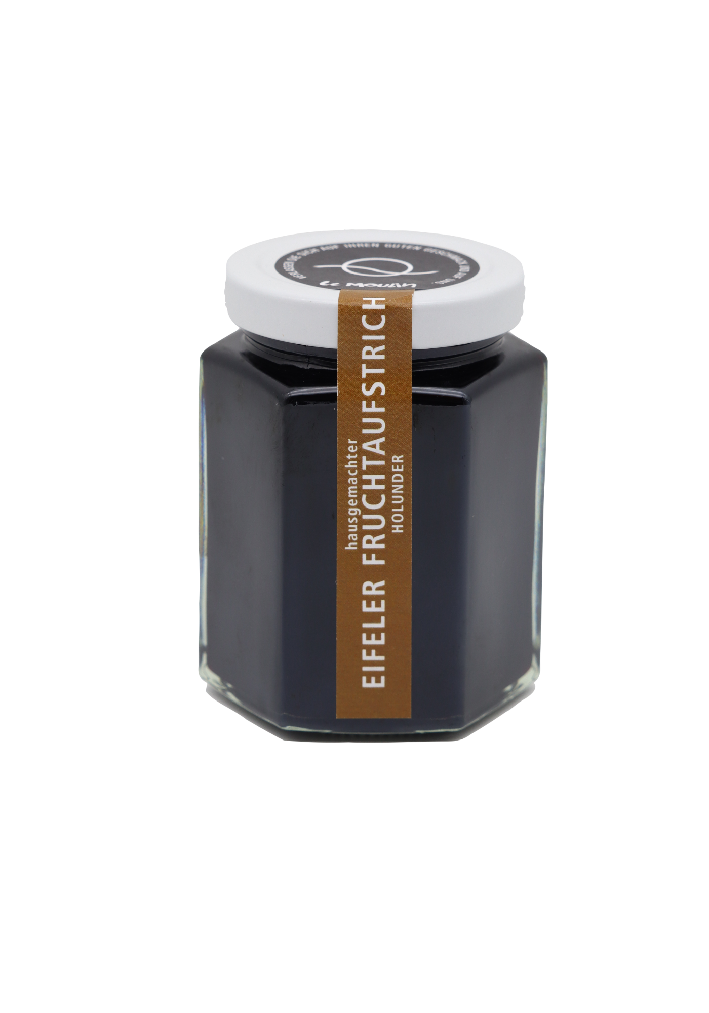 Marmelade af hyldebær