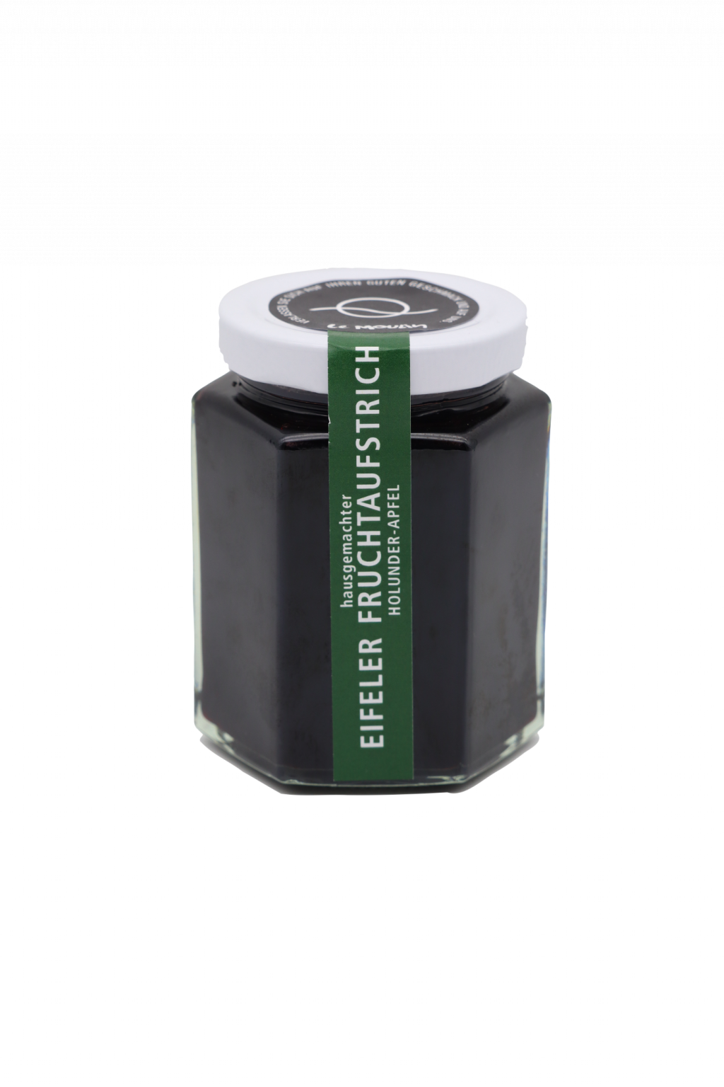Holunder-Apfel Marmelade - Historische Wassermühle Birgel