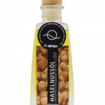 Hazelnut oil