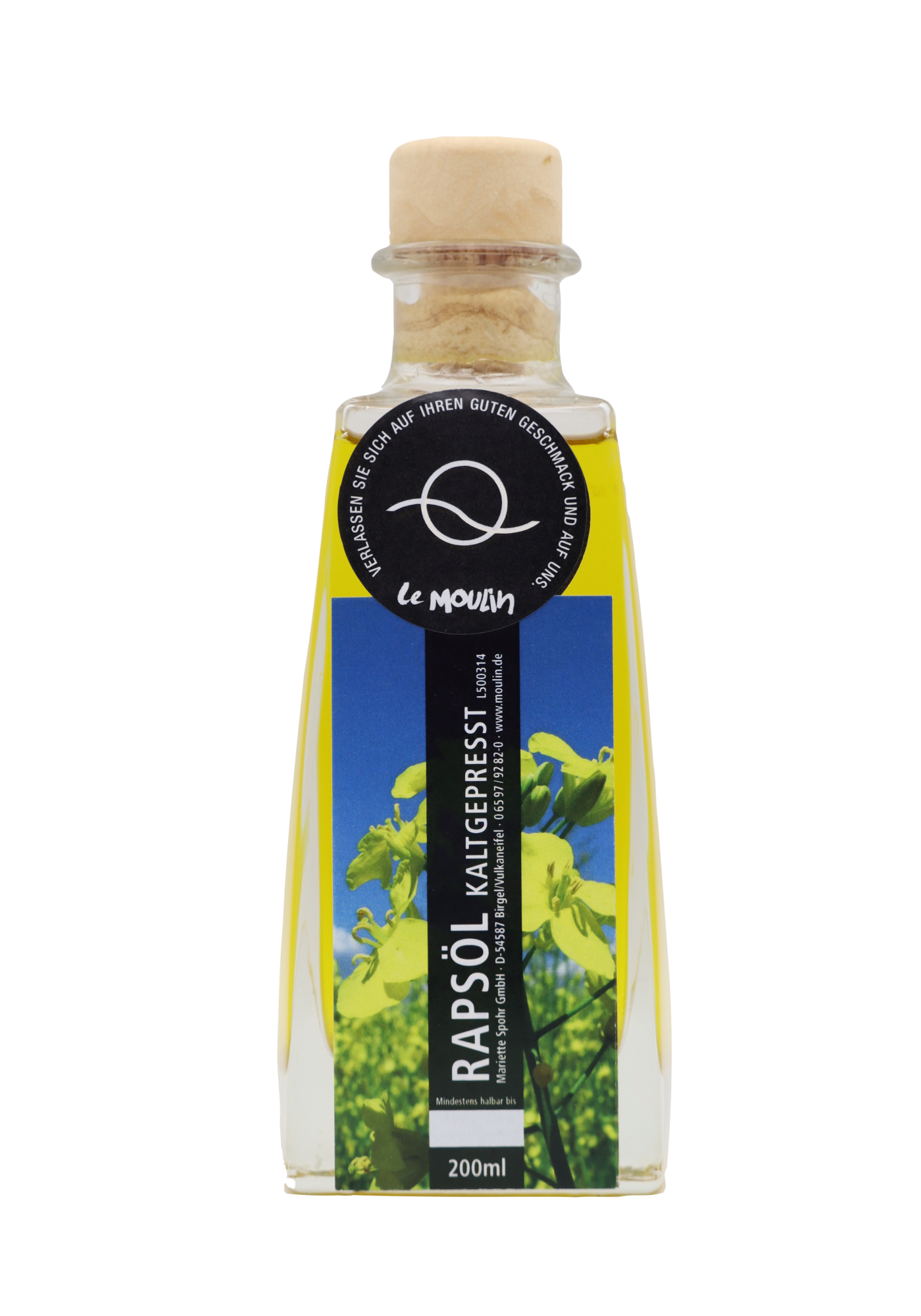 Olio di colza