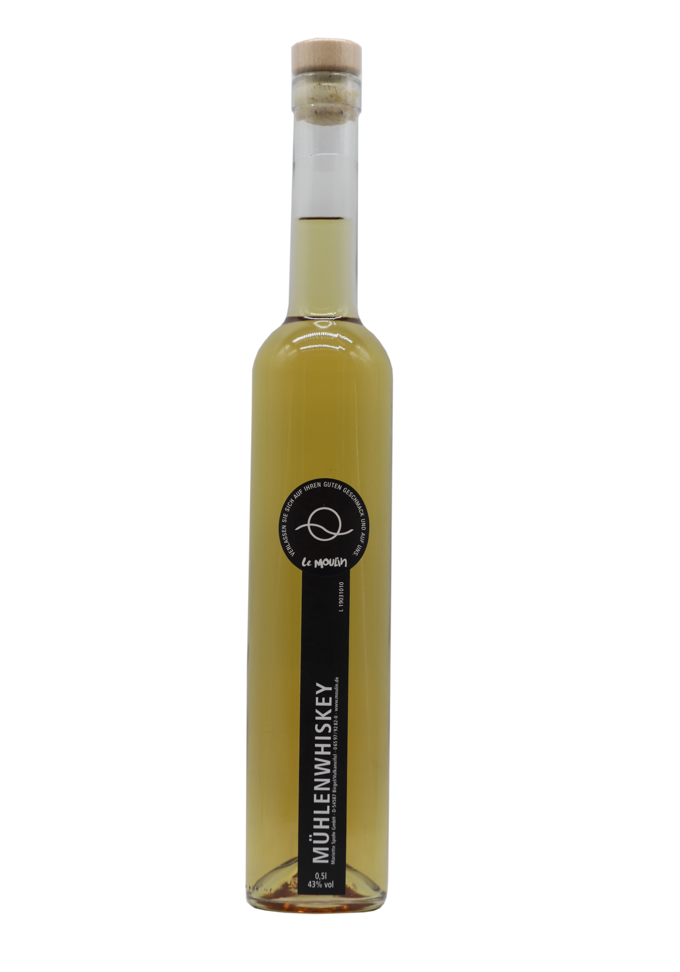 Whisky del mulino