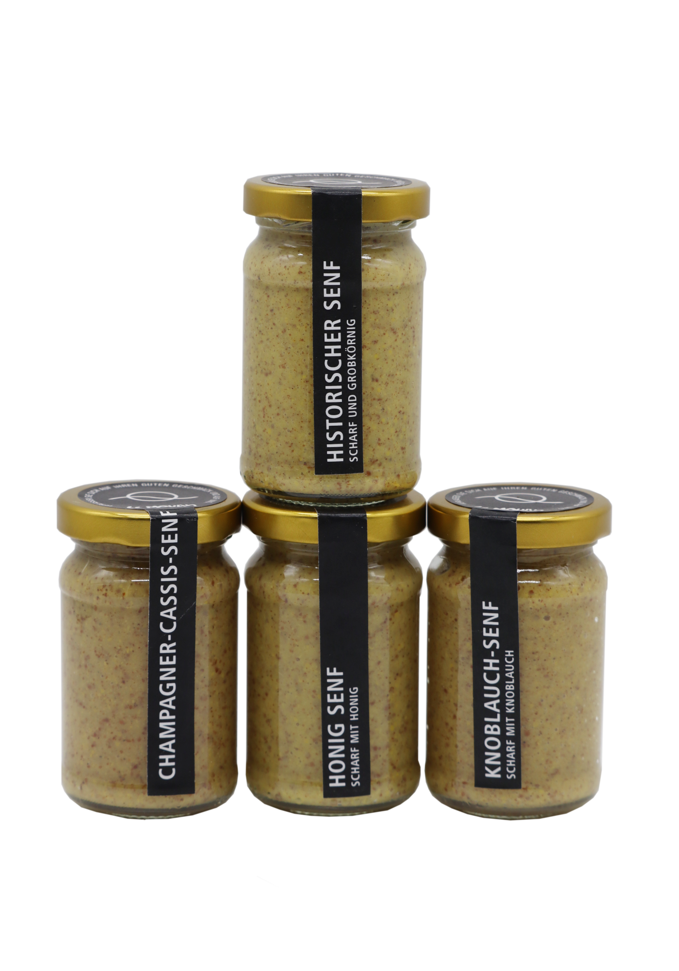 Mustard tasting package