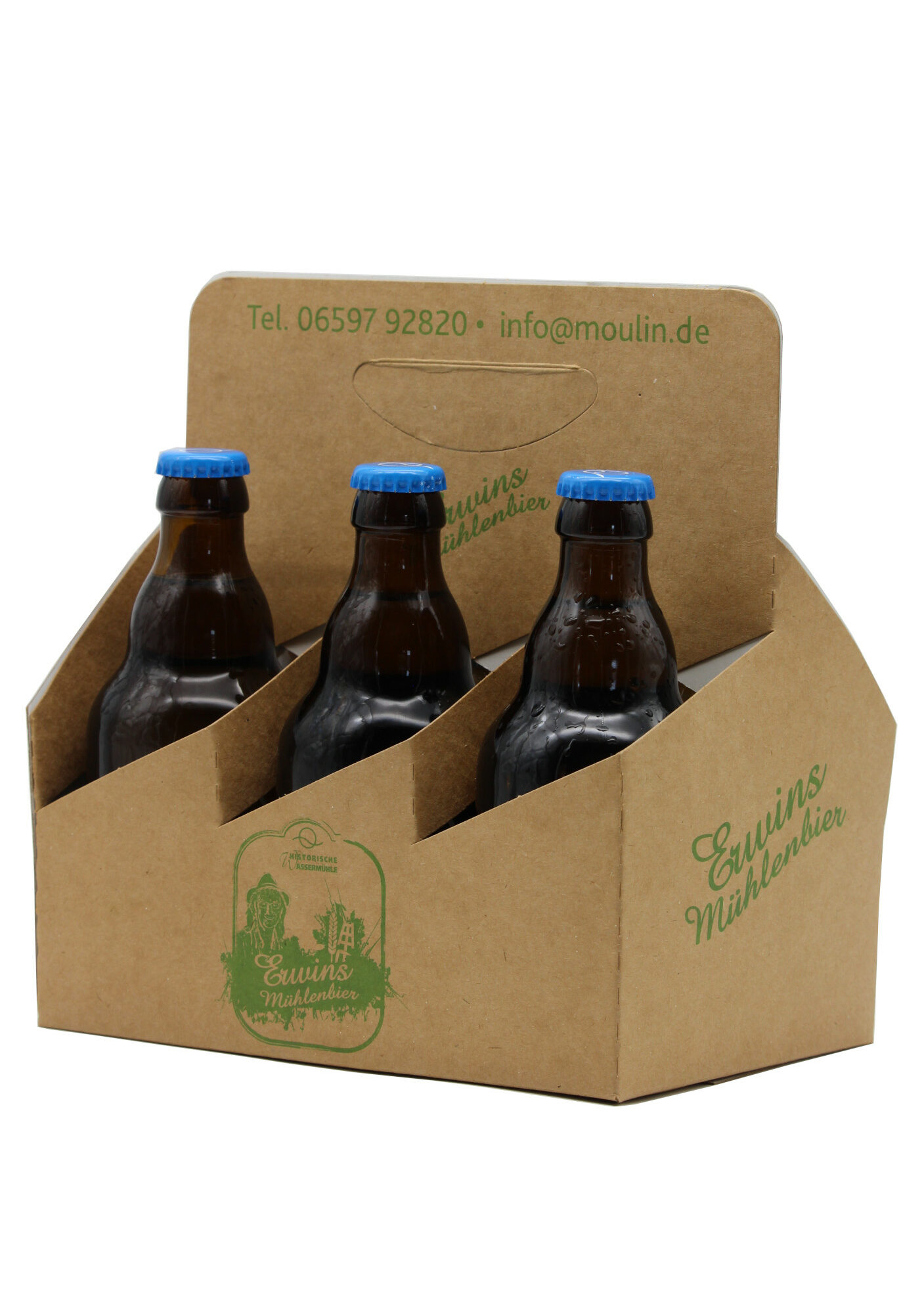 Erwins Mühlenweizen