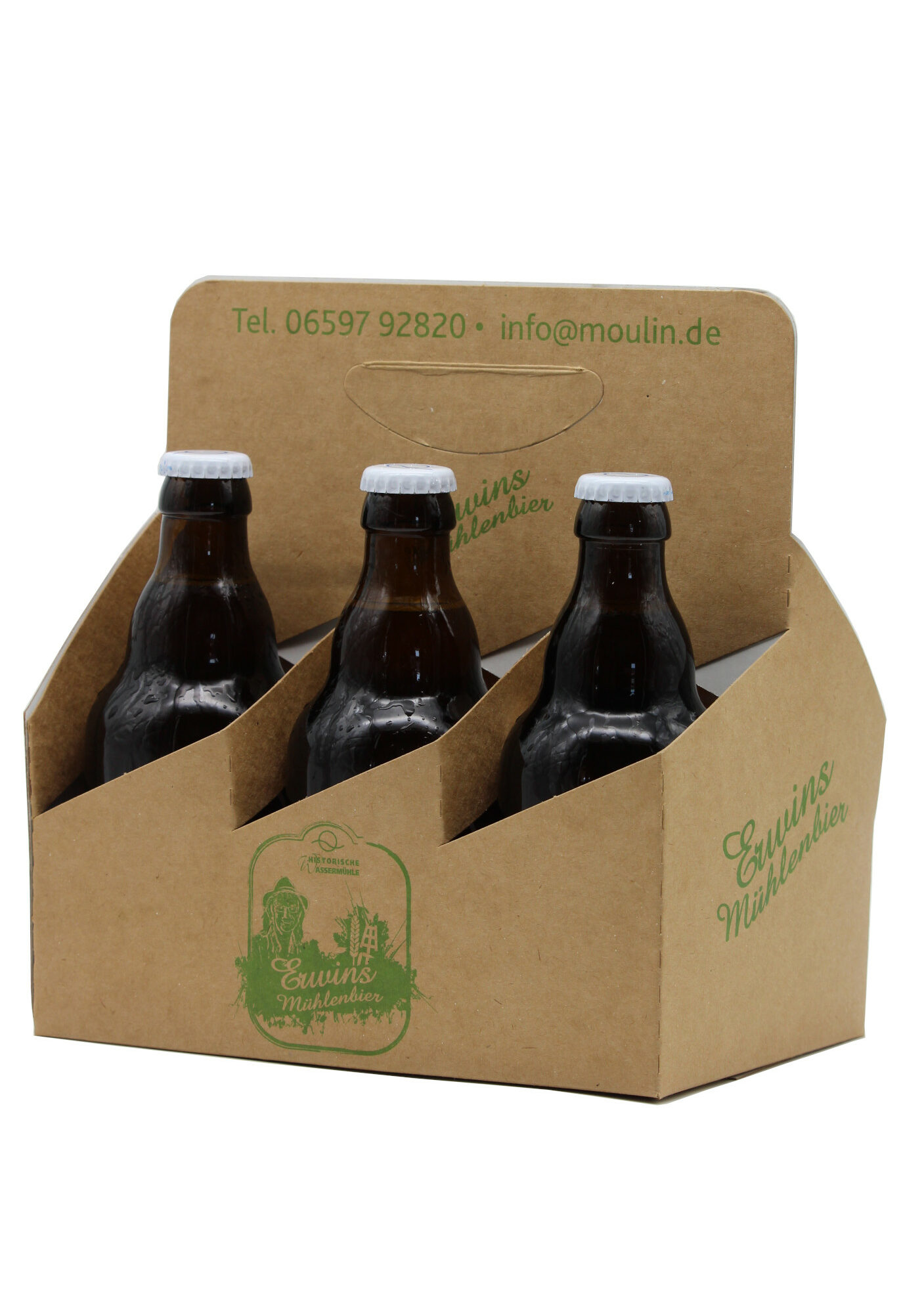 Erwins Helles Mühlenbier