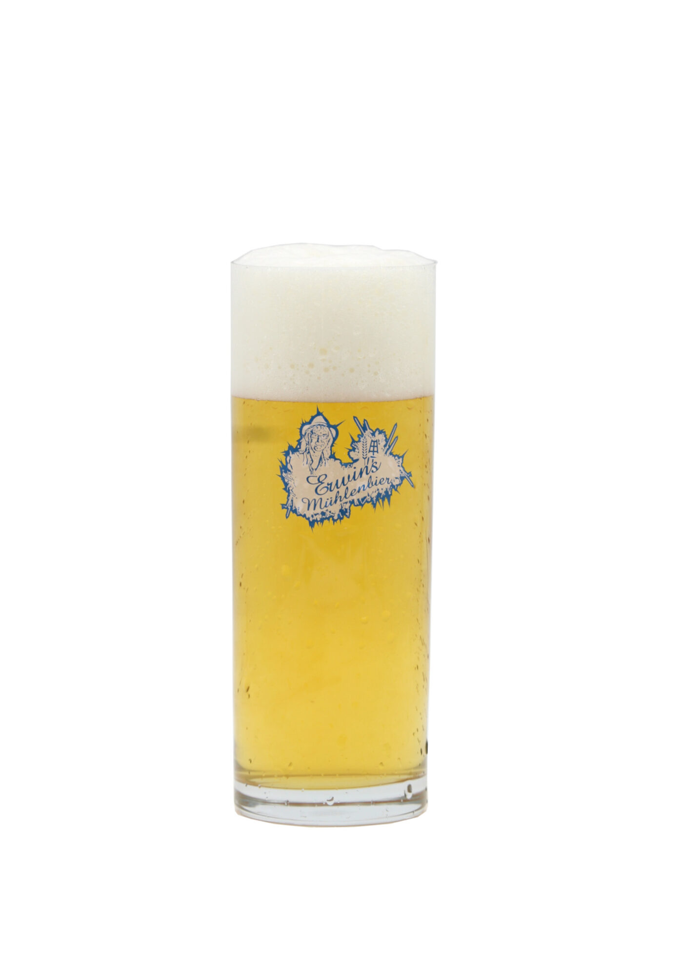 Erwins Mühlenbierglas