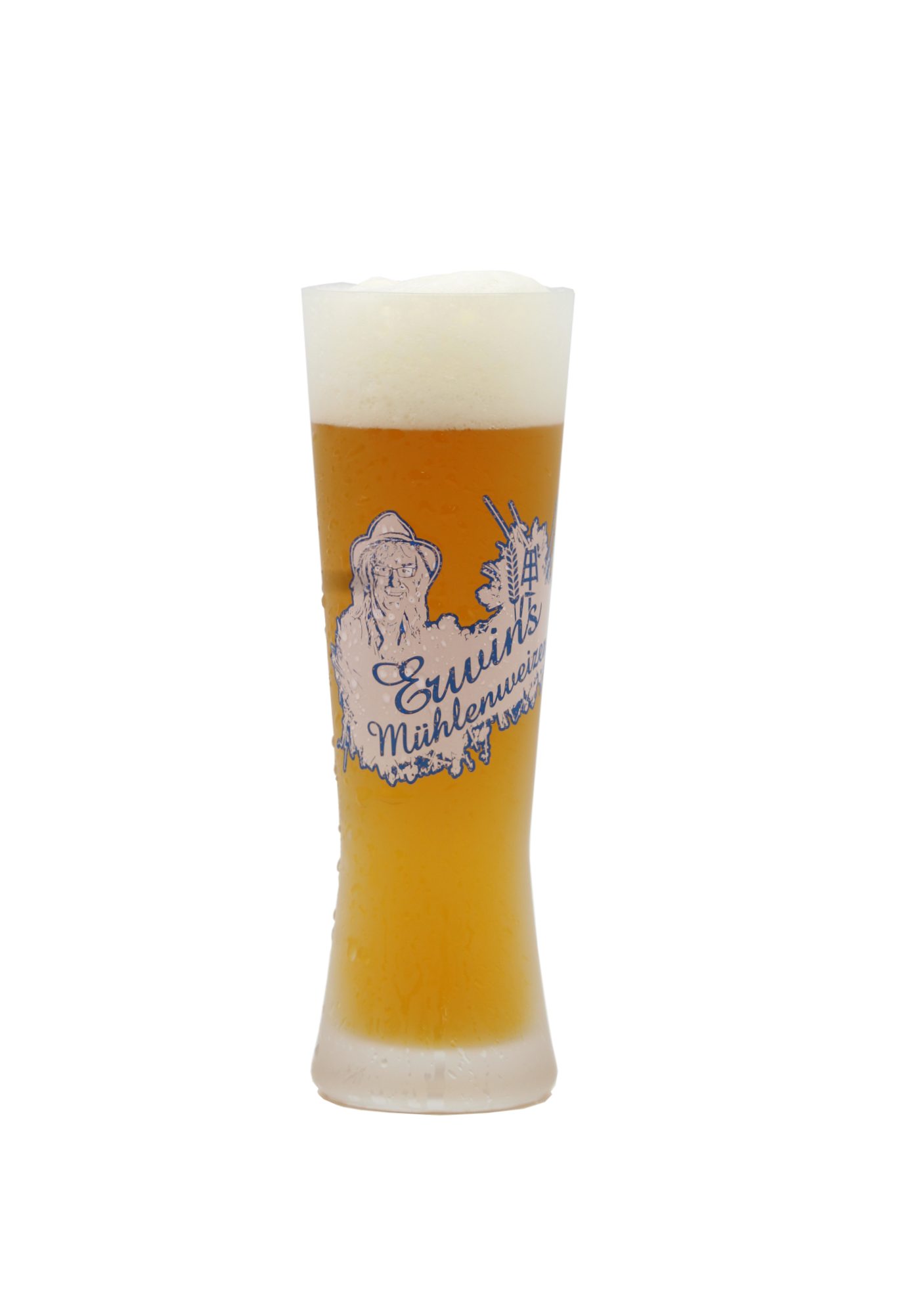 Bicchiere da birra di frumento Erwin's