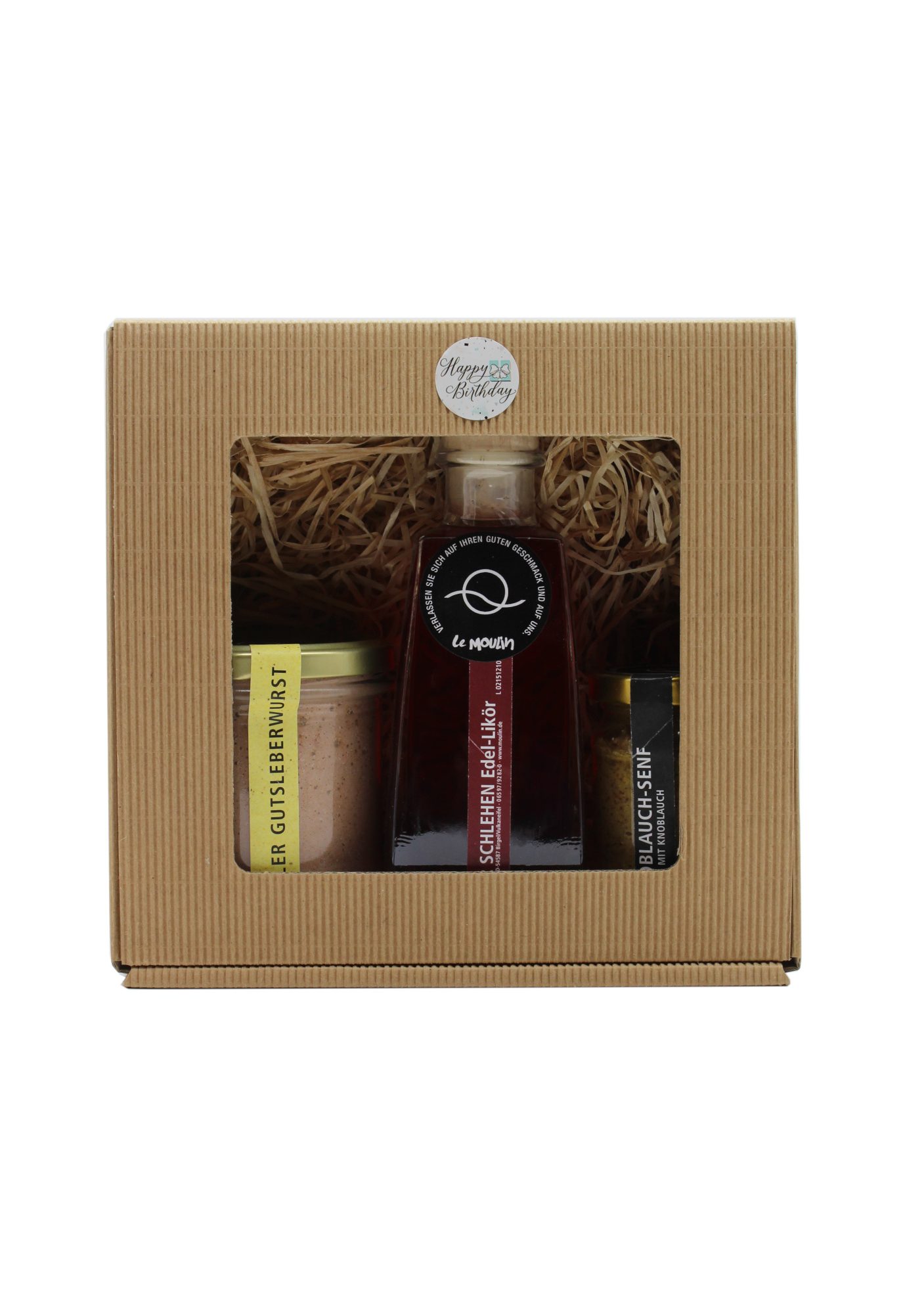 Geschenkbox Geburtstag – Bild 1