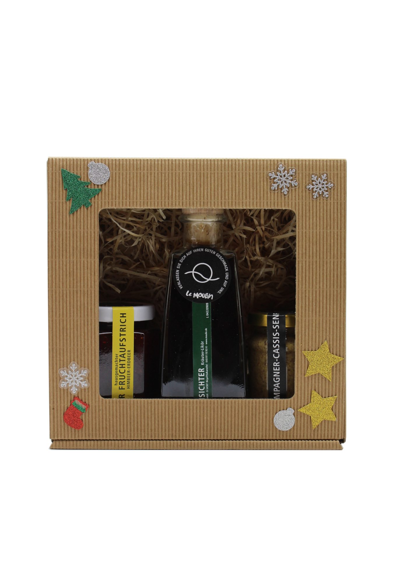 Geschenkbox Weihnachten – Bild 2