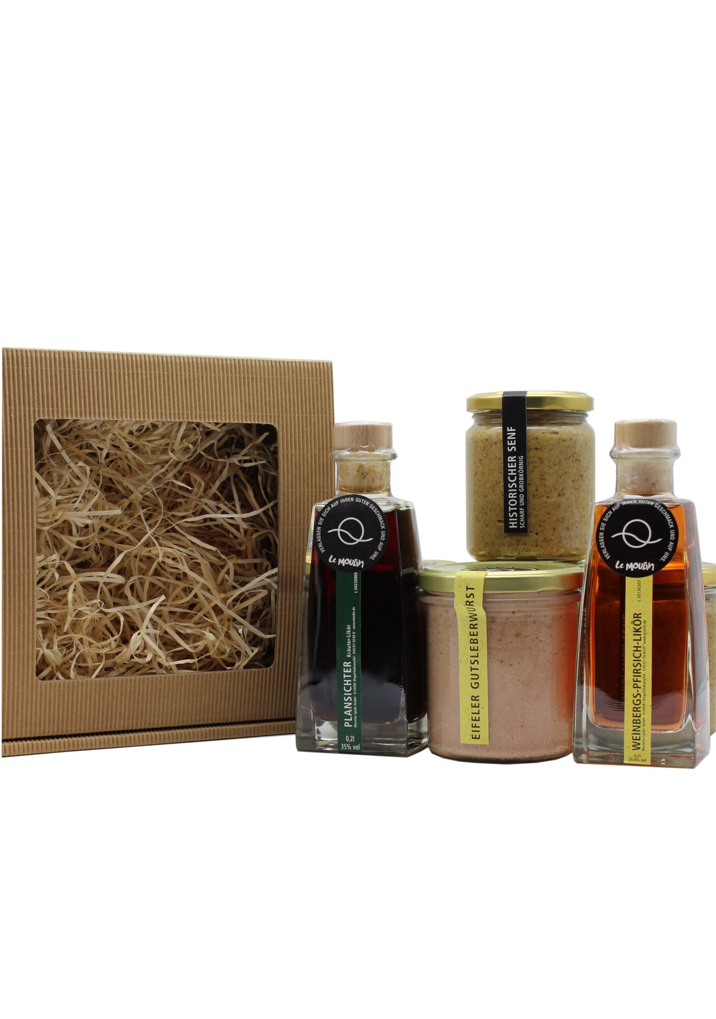 Preparate la vostra confezione regalo