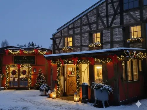 muehle-weihnachten-geschmueckt